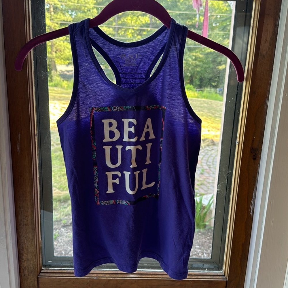 Beautiful Tank Top